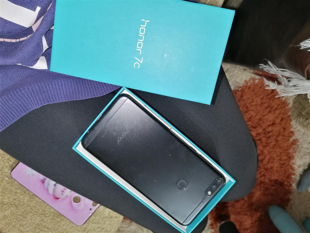 Honor-7c