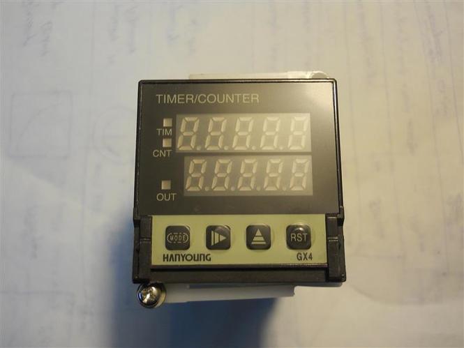 Timer counter