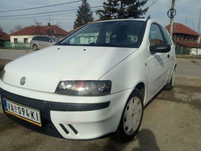 Punto 1.2 benz