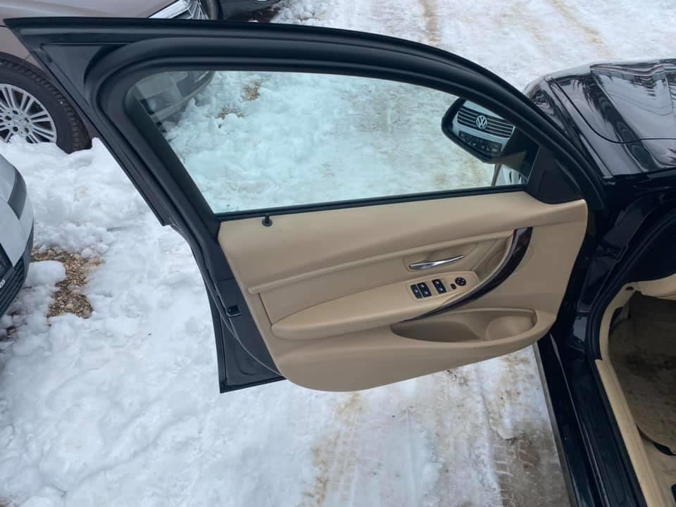 BMW-318d