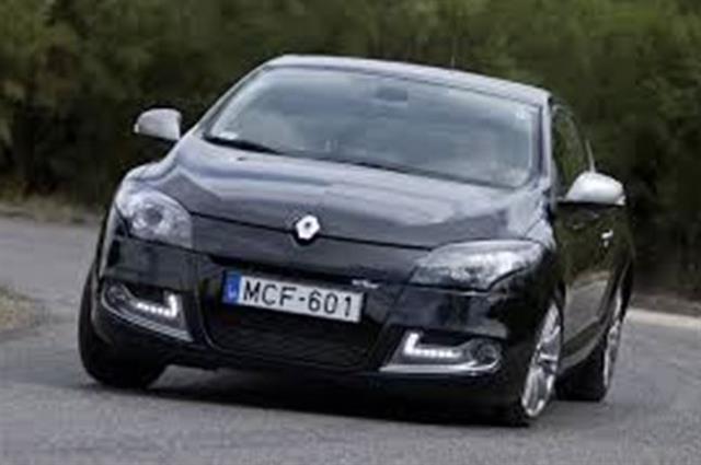 Renault Megane -09