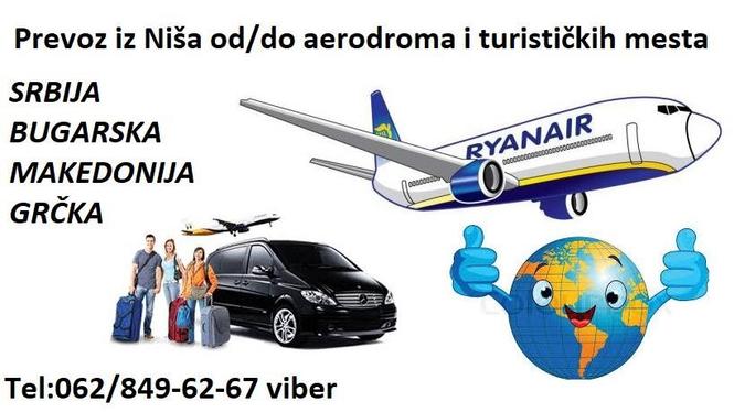 Transfer putnika 