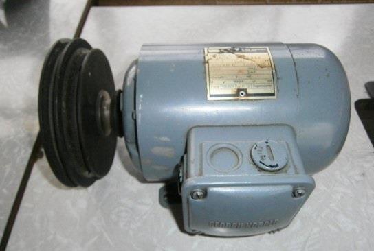 Motor