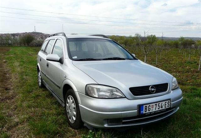 Opel Astra G 1.7 dti -01