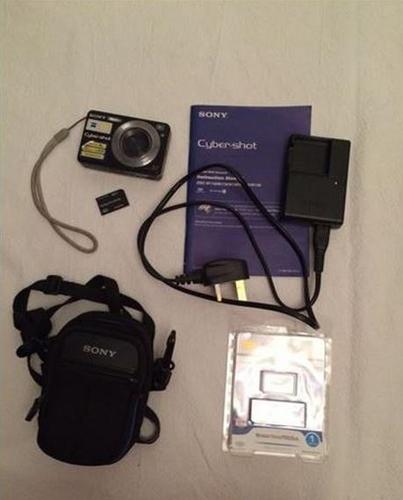 Sony DSC-W130