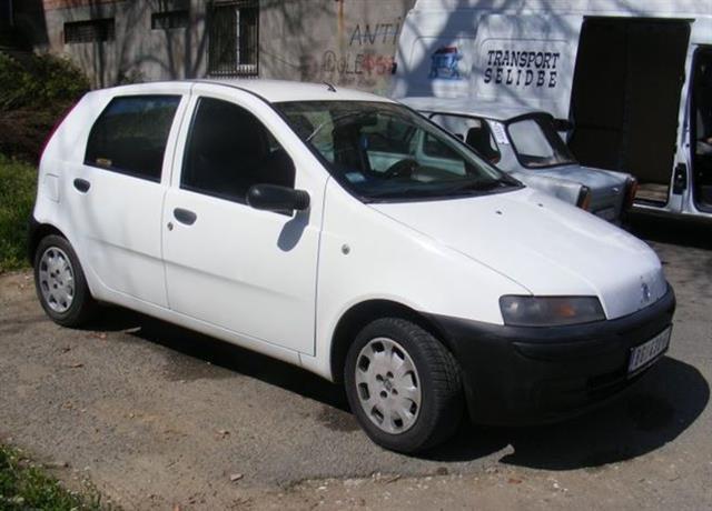 Fiat Punto JTD -03 