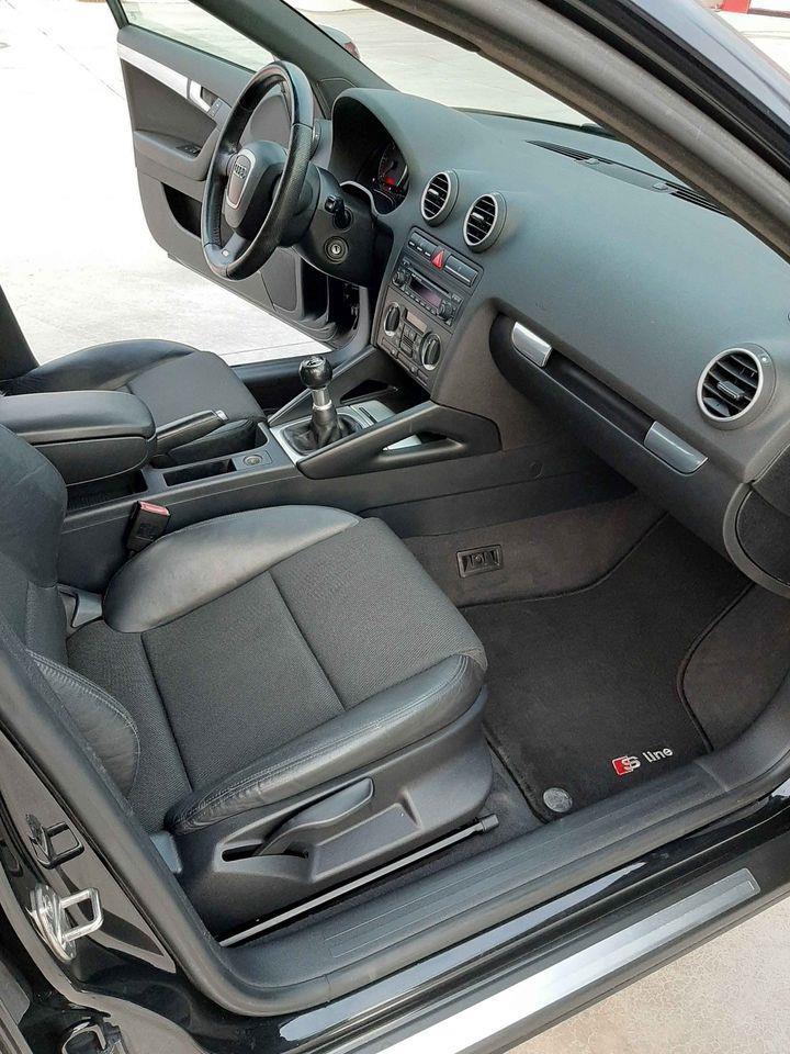 Audi-sline