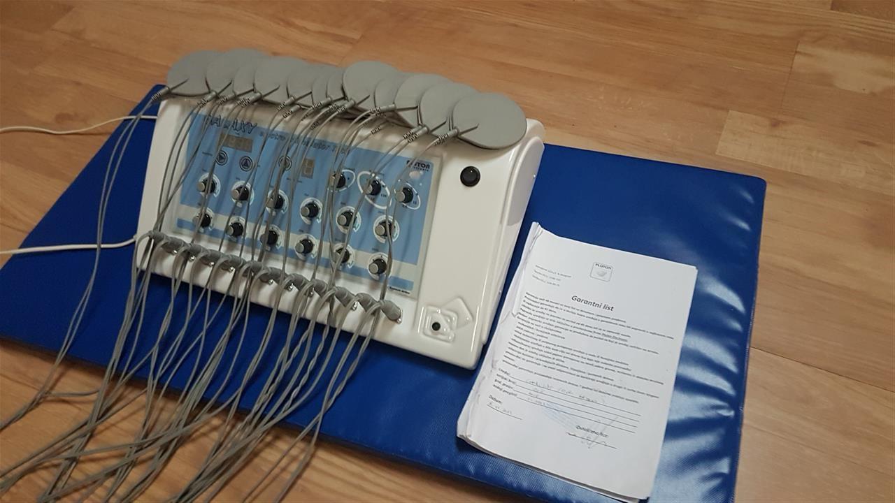 Electrostimulator-PLUTON-electronics