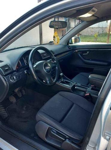 Audi a4 2.0 benz