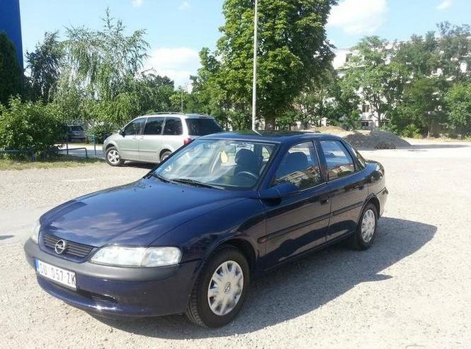 Opel Vectra B -97