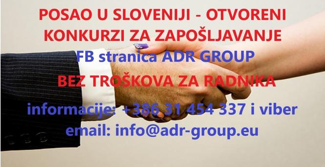 Posao u građevini