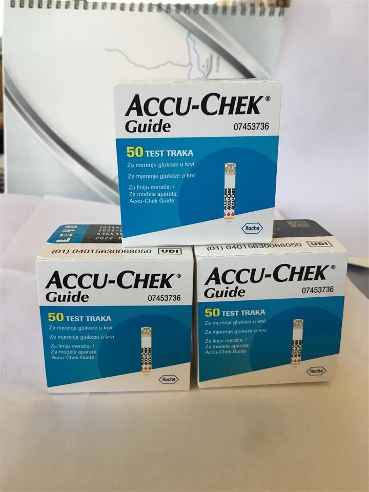 Accu-chek-guide