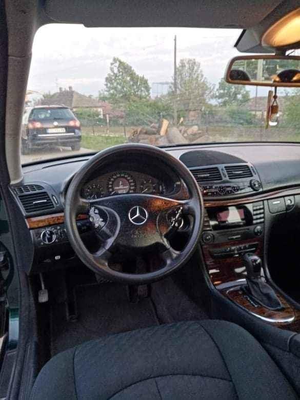 Mercedes-E-klasa