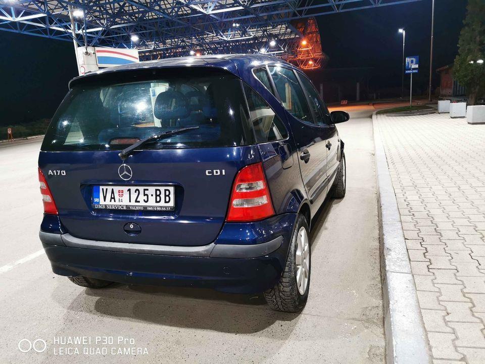 Mercedes-A170-LONG-2001god