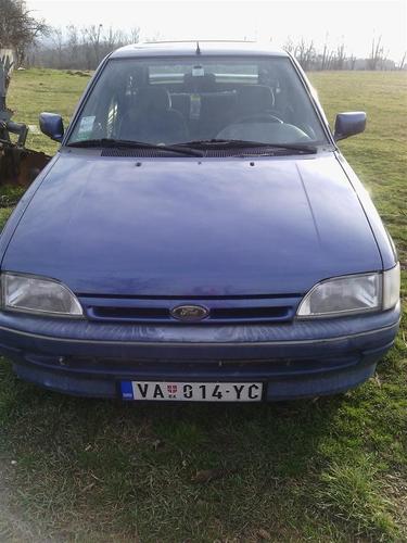 Ford Escort -92