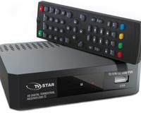 Digitalni risiver MIKROVISATA TV Star Set Top Box 