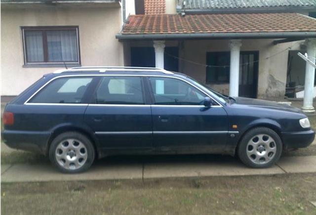 Audi A6 TDi -96 DIZEL