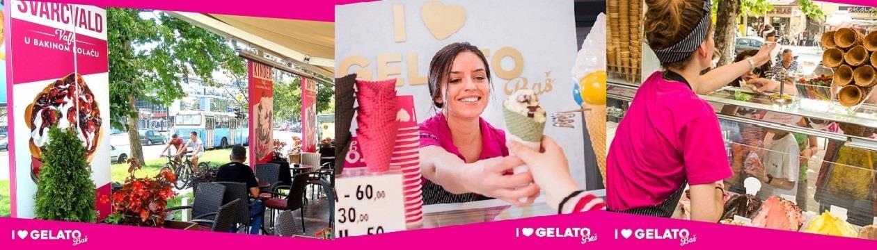 Gelato-bas