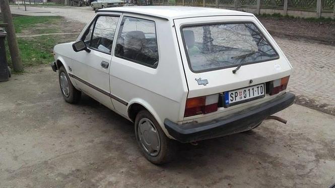 Yugo 55 -90 Reg do 02.2017