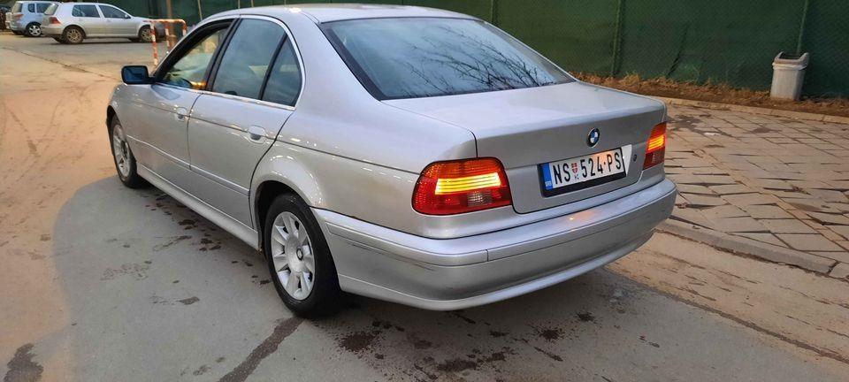 Bmw-e39-525D-2003god