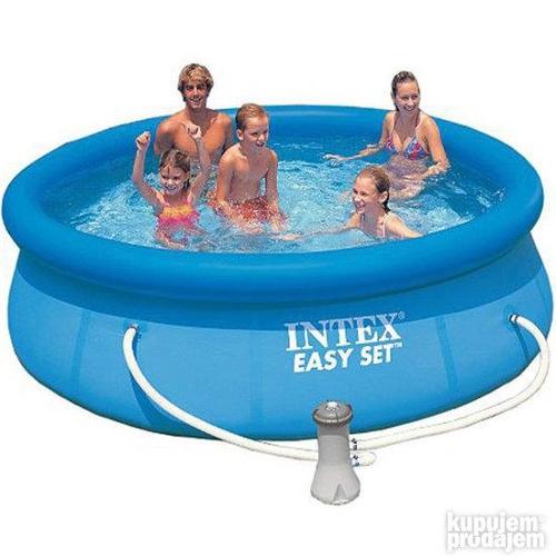 INTEX Easy Set - 305 x 76 cm