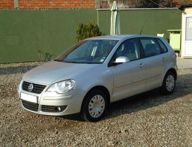 VW Polo 1.2 -07   