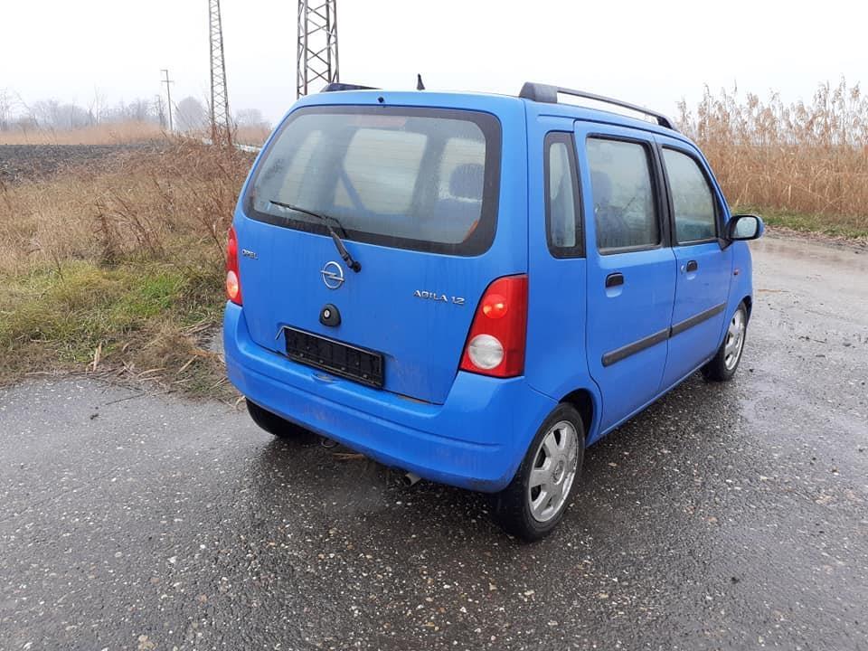 Opel-Agila