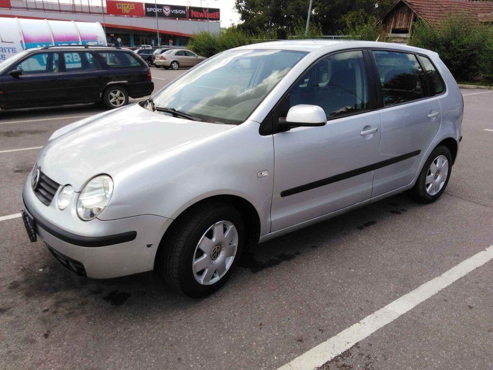 WV-Polo