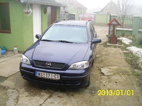 Opel Astra -99