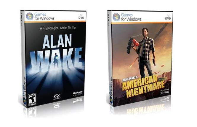 PC Igra Alan Wake Dilogy 