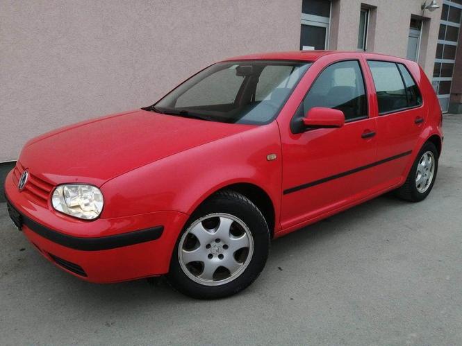 Golf 4 20v 4motion
