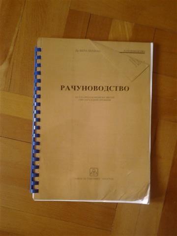 Racunovodstvo-II