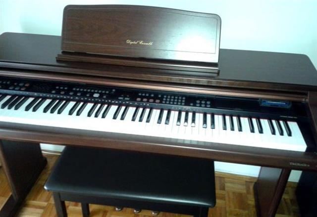Klavi Techniks, PCM digital ensemble PR350