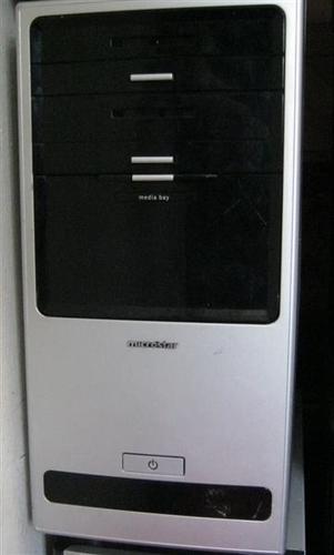 Asus Intel Dual core kompjuter 