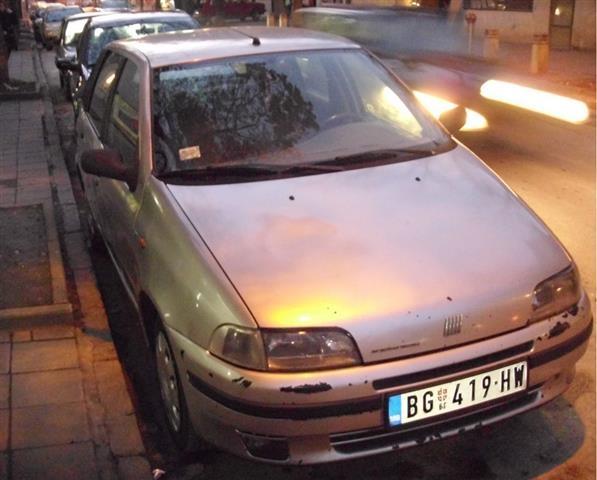 Fiat Punto 1.6sx