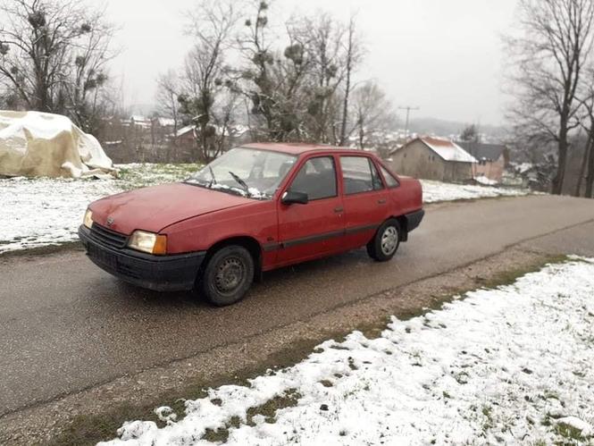 Opel Kadet