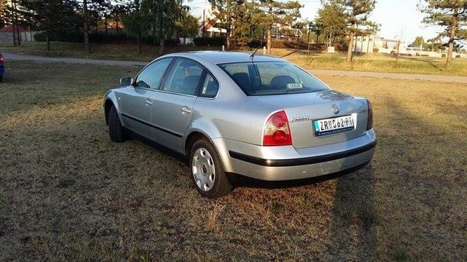 VW Passat B5,5  -02