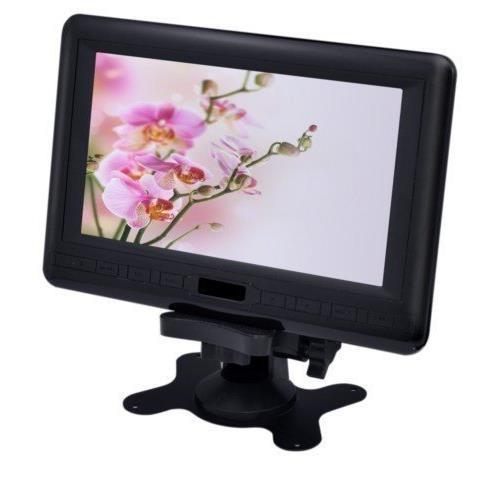 Portabl LCD TV 9,8 inc