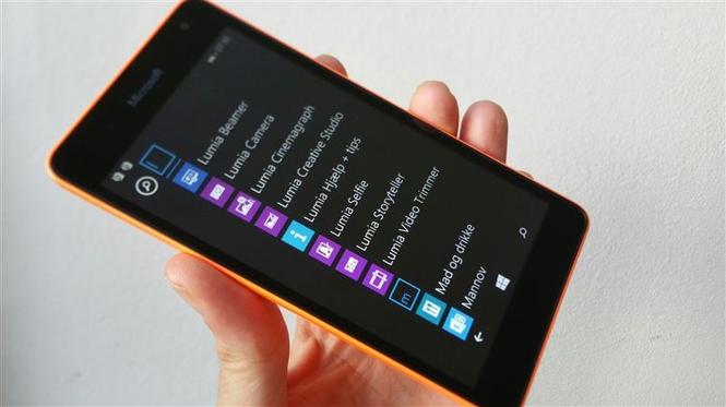 Nokia Lumia 535