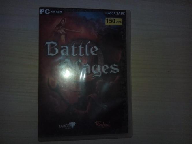 battle mages