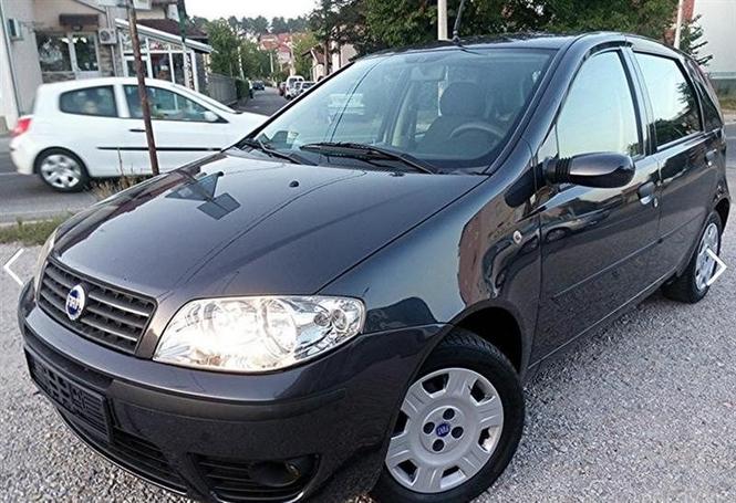 Fiat Punto 1.2 8V NEMAC -04