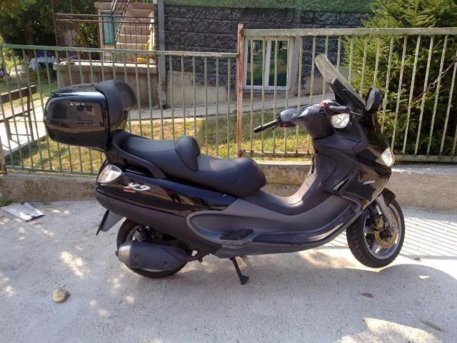 Piaggio X9 Evolution