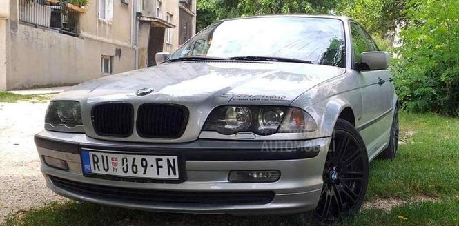 Bmw e 46 - 320 d