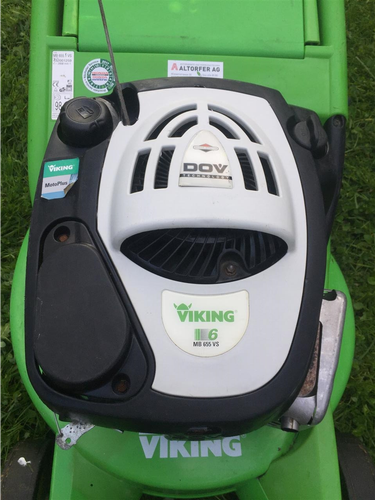Viking mb 655 vs