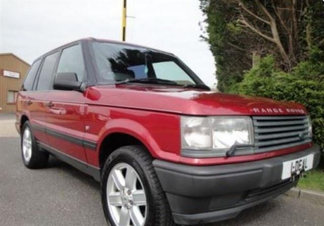 Delovi Range Rover