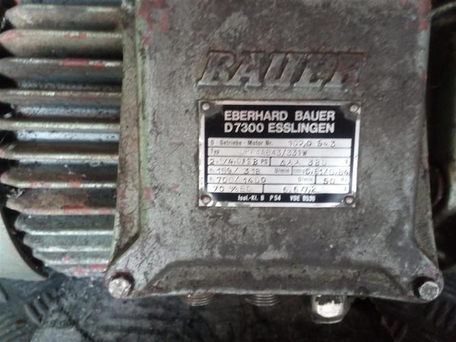 Elektromotor trofazni