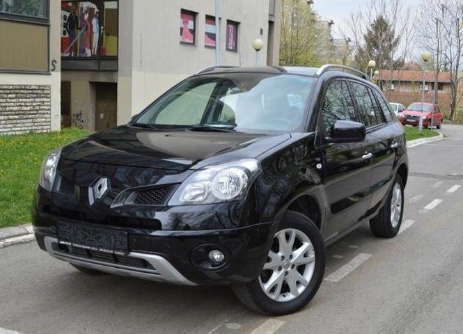 Renault Koleos 2.0 dci 4x4 -09  
