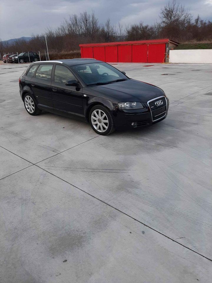 Audi-sline