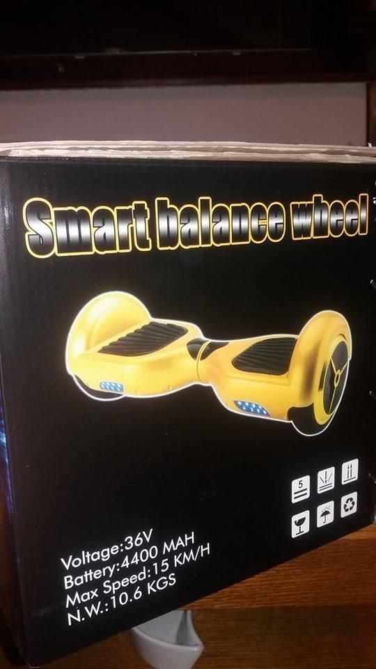 Smart-drifting-scooter-