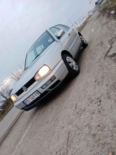 Golf 3 1.8  Benzin plin